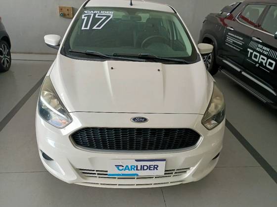 FORD KA 1.0 TI-VCT FLEX SE MANUAL